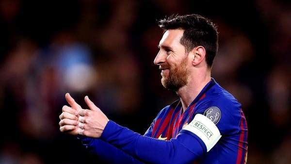 Messi: "Lo de Cristiano y la Juventus fue impresionante" » Ñanduti