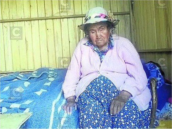 Peruana de 122 años quiere ser reconocida como la más longeva