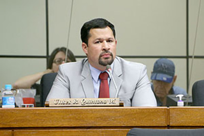 Rechazan acusaciones de los abogados de Ulises Quintana contra fiscales
