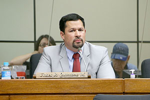 Rechazan acusaciones de los abogados de Ulises Quintana contra fiscales