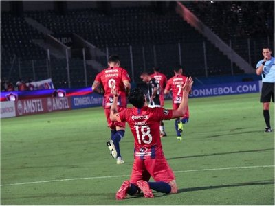 Los golazos de Haedo que hicieron estallar La Nueva Olla