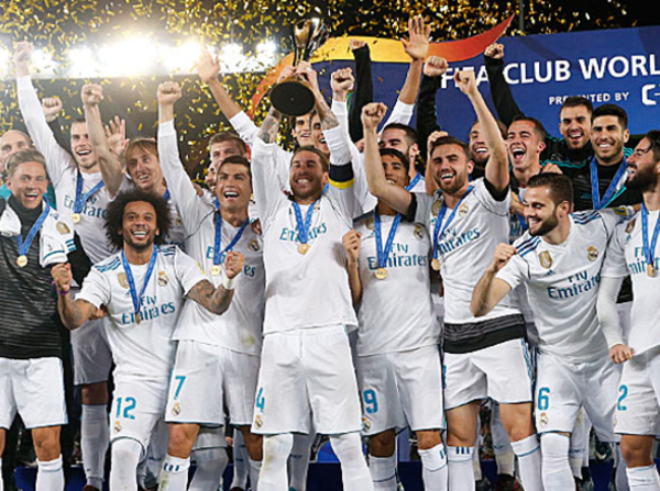 La FIFA planea un Mundial de Clubes con 24 equipos en 2021