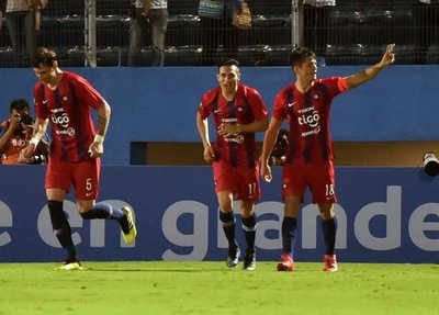 Haedo se luce y Cerro vuelve a ganar - 730am - ABC Color