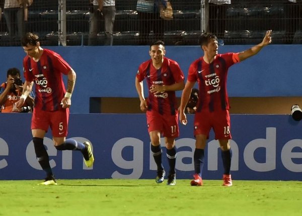 Haedo se luce y Cerro vuelve a ganar - 730am - ABC Color