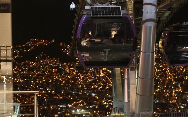 Proponen moderna red de teleféricos para Central - Nacionales - ABC Color