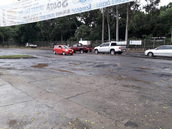 MOPC asegura cede 32 ha. a la Municipalidad