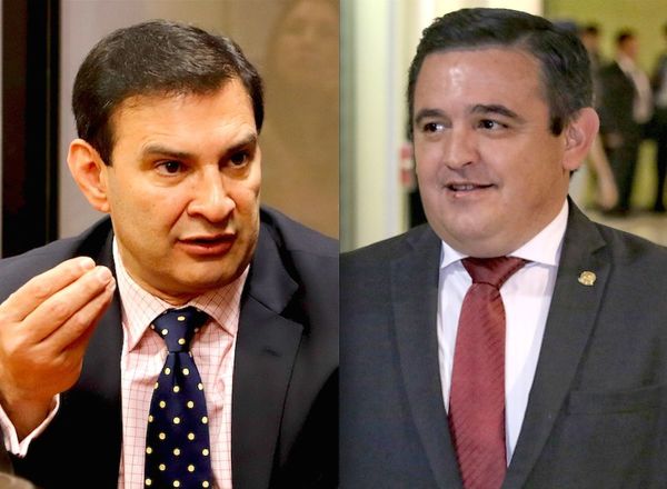Estalla crisis Petta-Ovelar y amenaza unidad en Añetete