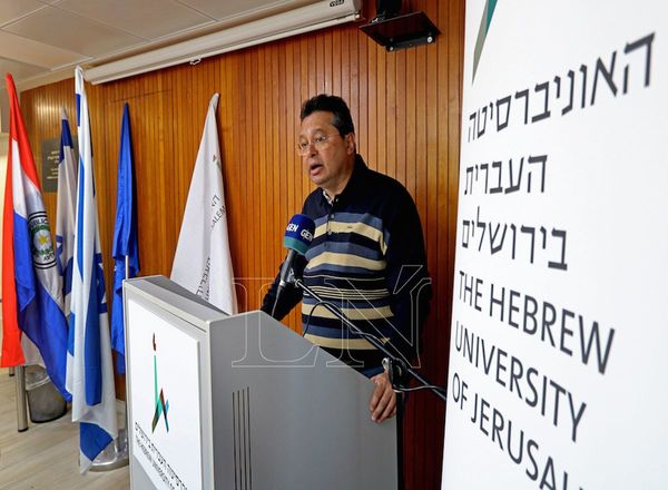 En abril iniciarán proceso para becas de la Universidad Hebrea
