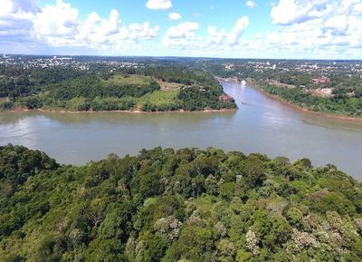 Construcción del segundo puente con Brasil podría iniciar en mayo