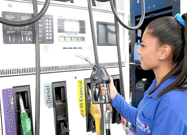 Gasoil se encarecerá G. 500 por litro a partir de este mes