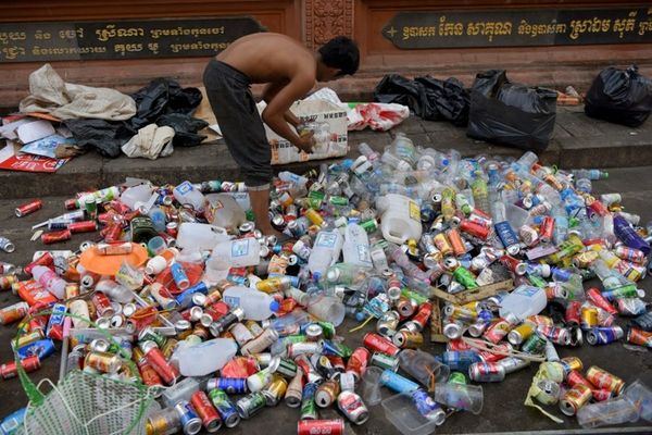 Una de cada 4 muertes son causadas por daños al medio ambiente