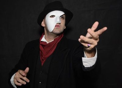 “El fantasma de la ópera” se estrena