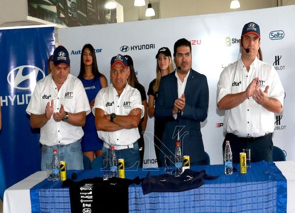 Hyunday y Diego Domínguez, una sociedad ganadora