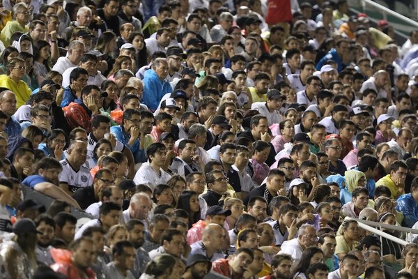 OLIMPIA: “Hay mucha impaciencia”