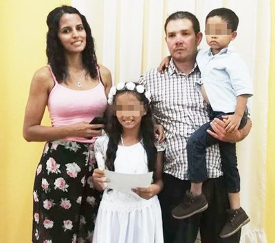 “Mili” se recupera con mucha fe del vitiligo
