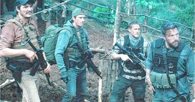 “Triple Frontera” se estrena en Netflix