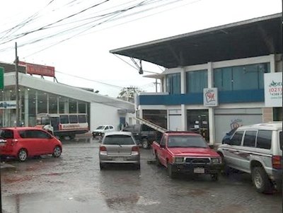 Loma Pytã pasó a ser “Loma de Janeiro”