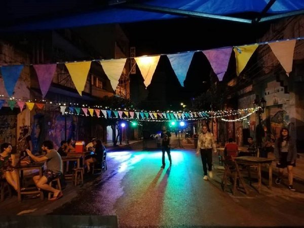 La Chispa organiza concierto a beneficio de desalojados en Luque