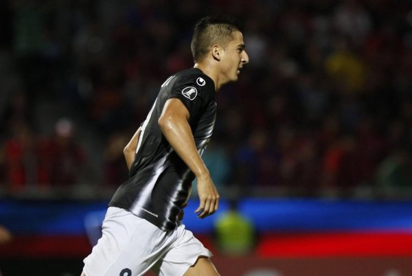 La Nueva Olla silbó a Paiva - Deportes - ABC Color