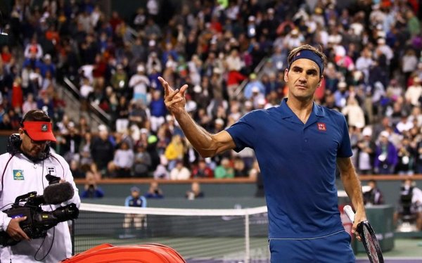 Roger también está en cuartos - Deportes - ABC Color