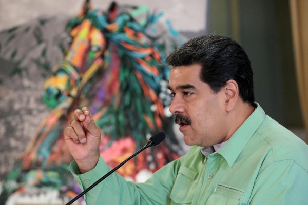 Apagón: Maduro anuncia reanudación de actividad laboral - Internacionales - ABC Color
