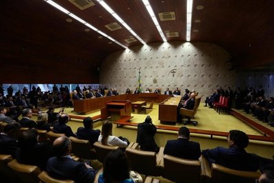 Supremo de Brasil debate si justicia electoral puede juzgar corrupción - Internacionales - ABC Color