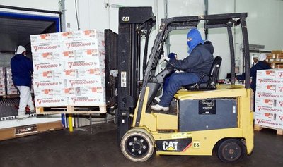 Auditan frigoríficos para exportar carne a Israel - Edicion Impresa - ABC Color