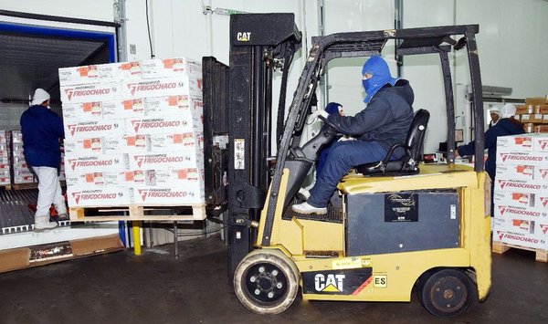 Auditan frigoríficos para exportar carne a Israel - Edicion Impresa - ABC Color