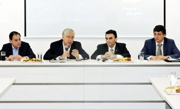 Actualizarán plan 20-30 con gremios - Edicion Impresa - ABC Color