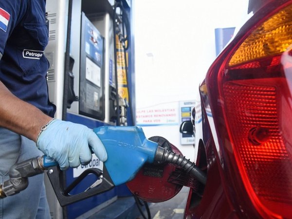 Emblemas ya se juegan por la suba del gasoil, pero Petropar aún no