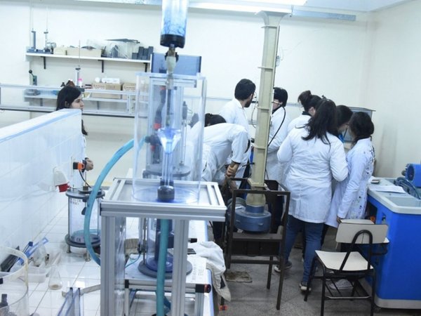 Decana de Química descarta un eventual daño patrimonial