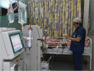Más nefrólogos y medicamentos piden pacientes renales de Itauguá