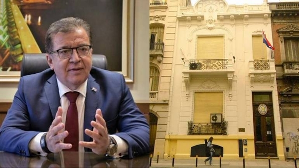 HOY / Nicanor compró departamento en Bs. As. con plata del consulado, dijo excanciller
