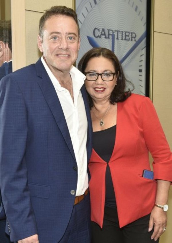 Inauguración del Espacio Cartier en Vendôme - Edicion Impresa - ABC Color