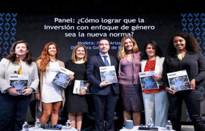 Lanzan el primer estudio sobre inversión con un enfoque de género para América Latina y el Caribe - Radio 1000 AM