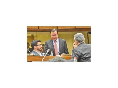 Amplían la denuncia contra el titular de la Cámara de Diputados