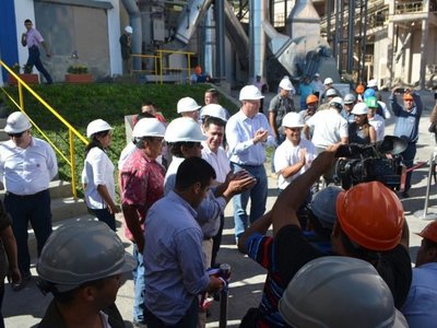 Cementera italiana continuará su inversión pese a “sorpresa” de HC