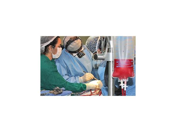 Harán cirugías cardiacas en el Acosta Ñu