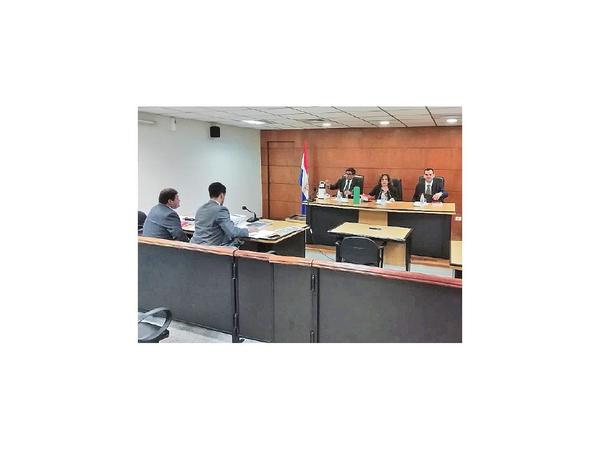 Un testigo dice que entregó el dinero de la coima a ex fiscal