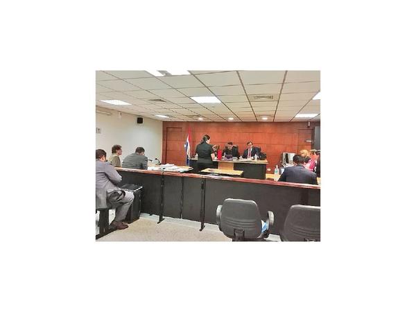 Yore se descompensa en pleno juicio oral