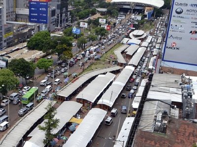 Mesiteros piden intervención de la Comuna en  zona de la cuarta etapa