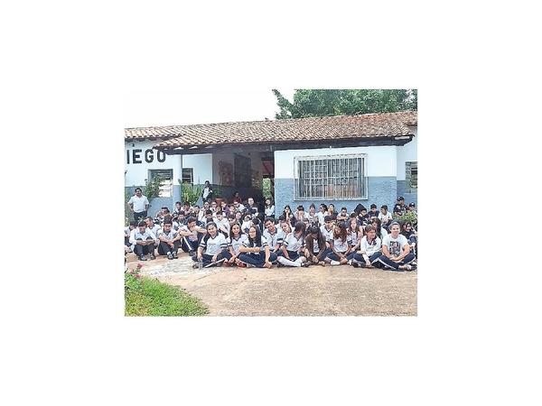 En Yby Yaú sigue el paro de actividades en locales educativos