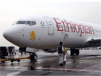 Cajas negras del avión de Ethiopian Airlines serán analizadas en Francia