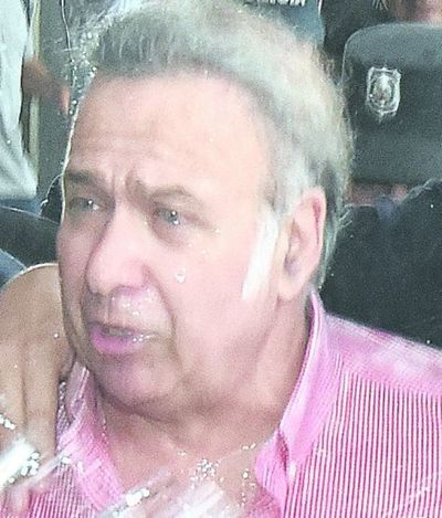 Cámara intima a especificar los bienes de OGD a ser embargados - Edicion Impresa - ABC Color