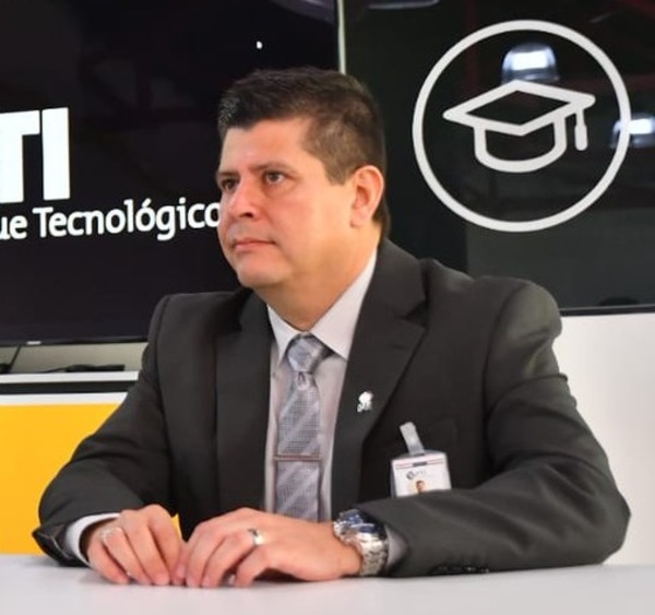 ITAIPU designa nuevo director ejecutivo interino del PTI