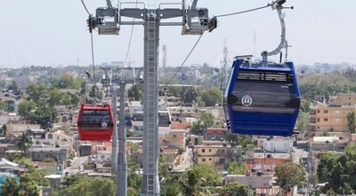 Gobierno estudia la instalación de tres líneas de teleférico en Asunción » Ñanduti