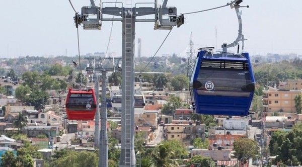 Gobierno estudia la instalación de tres líneas de teleférico en Asunción » Ñanduti