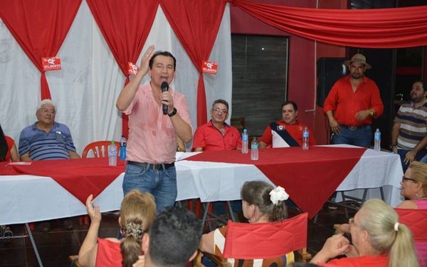 Apoyo de Zacarías a Wilberto es indisimulado, y lo convierte en la garantía de para corrupción