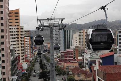 Proyecto de teleférico tiene como uno de los posibles corredores a San Lorenzo | San Lorenzo Py
