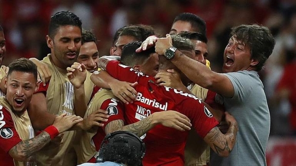 HOY / Inter se mantiene en lo más alto del Grupo A